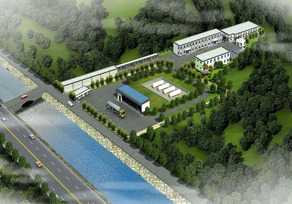 阜寧縣新阜寧液化氣有限公司儲配站搬遷重建項目